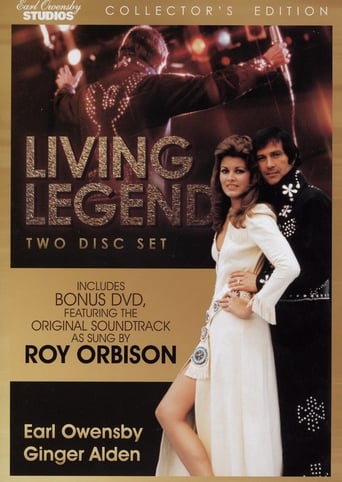 Poster of Living Legend: The King of Rock and Roll