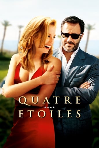 Poster of Quatre étoiles