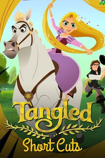 Poster of Tangled: Short Cuts