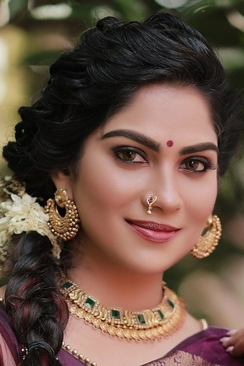 Portrait of Swasika