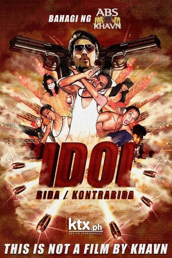 Poster of Idol: Hero/Villain