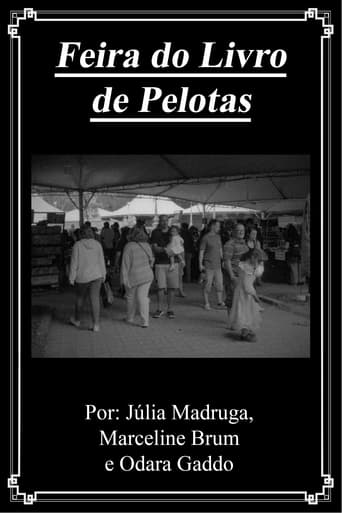 Poster of Feira do Livro de Pelotas