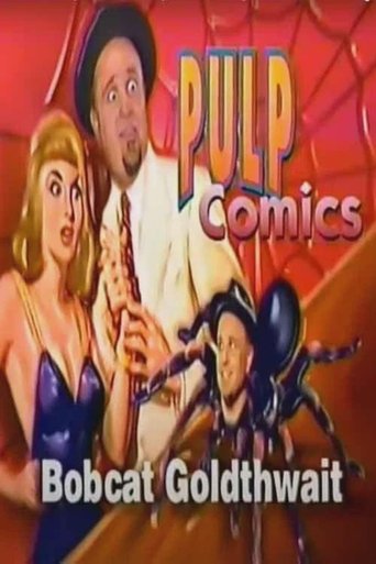 Poster of Pulp Comics