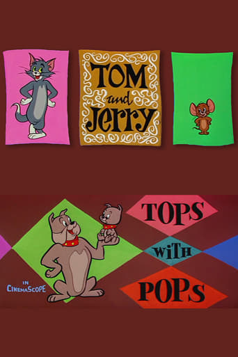 Poster of Tops with Pops