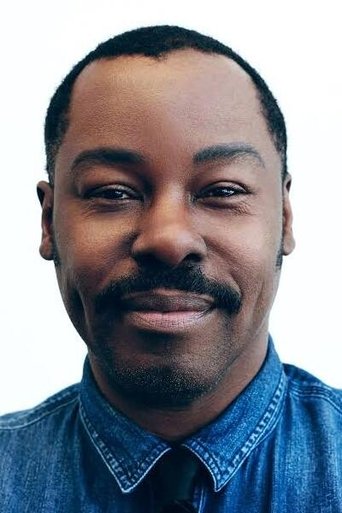 Portrait of Ted Gibson