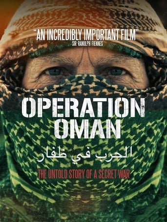 Poster of Operation Oman