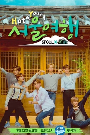 Poster of NCT Life: Hot & Young Seoul Trip