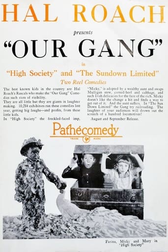 Poster of High Society