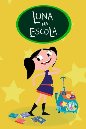 Poster of Luna na Escola