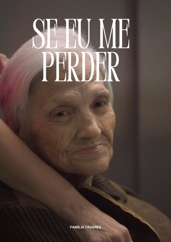 Poster of Se Eu Me Perder