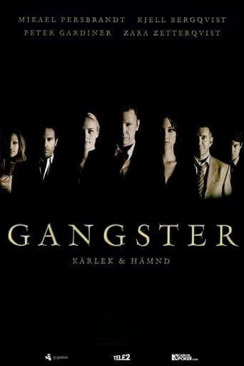 Poster of Gangster