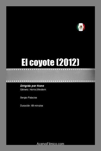 Poster of El coyote