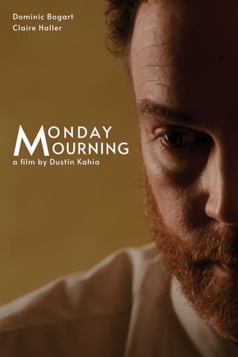 Poster of Monday Mourning