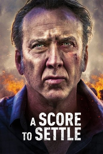 A Score to Settle Poster of A Score to Settle