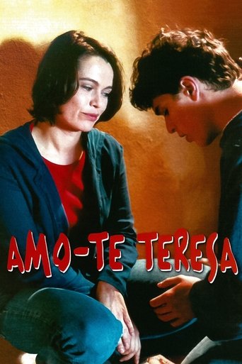 Poster of Amo-te Teresa