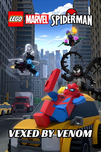 Poster of LEGO Marvel Spider-Man: Vexed by Venom