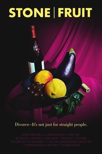 Poster of Stone Fruit