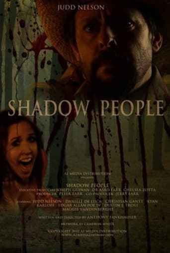 Poster of Shadow People