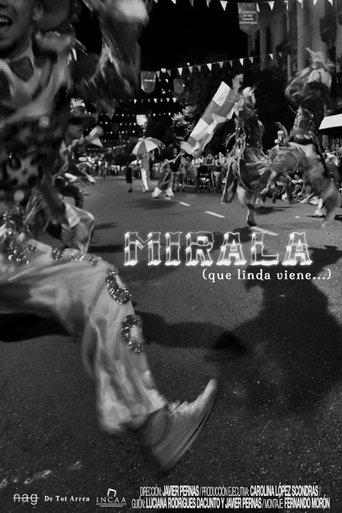 Poster of Mirala (qué linda viene…)