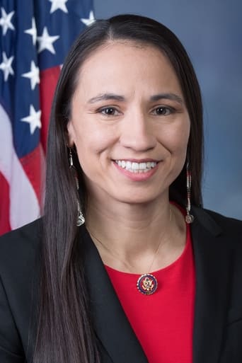 Portrait of Sharice Davids