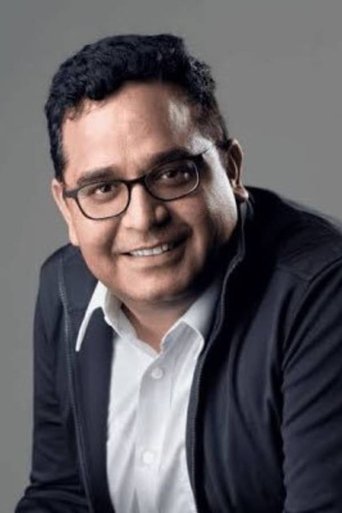Portrait of Vijay Shekhar Sharm