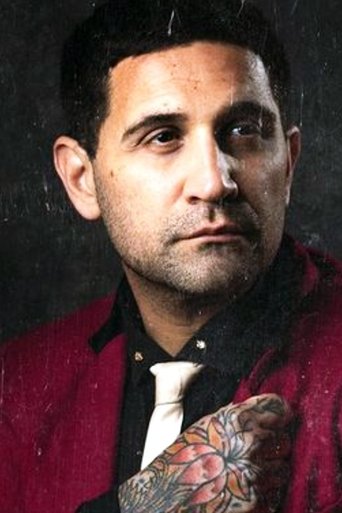 Portrait of Lolo Fuentes