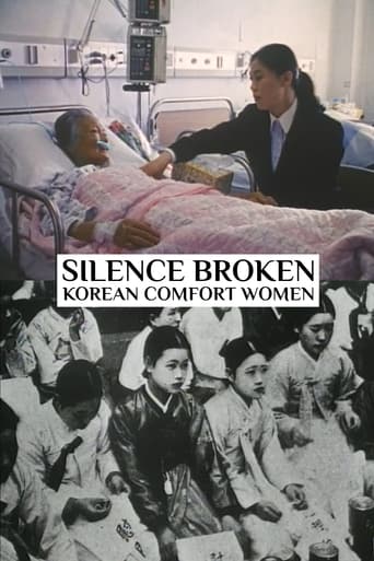 Poster of Silence Broken: Korean Comfort Women