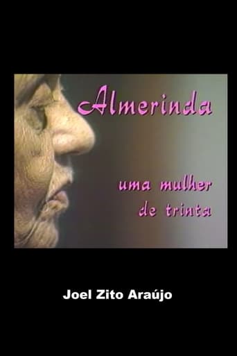 Poster of Almerinda, Uma Mulher de Trinta