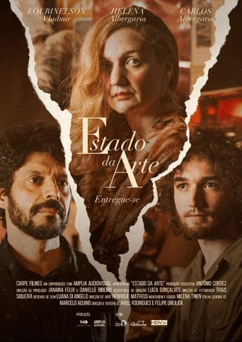 Poster of Estado da Arte