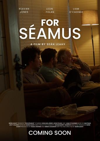 Poster of For Séamus