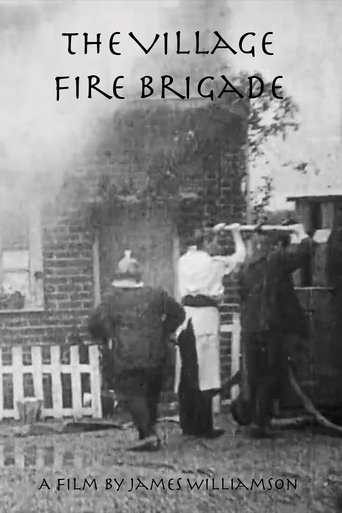 The Village Fire Brigade Poster of The Village Fire Brigade