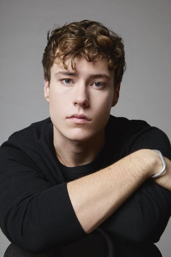 Portrait of Nick Skonberg