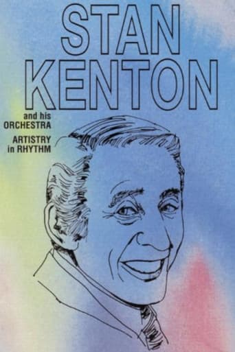 Poster of Stan Kenton: Artistry in Rhythm