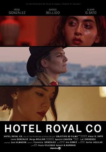 Hotel Royal Co Poster of Hotel Royal Co