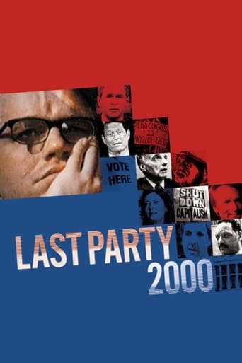 Poster of Last Party 2000