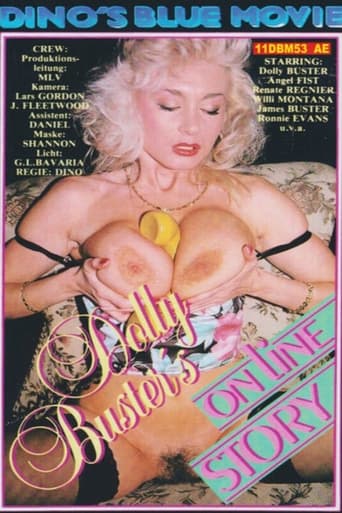 Poster of Dolly Buster's Online Story