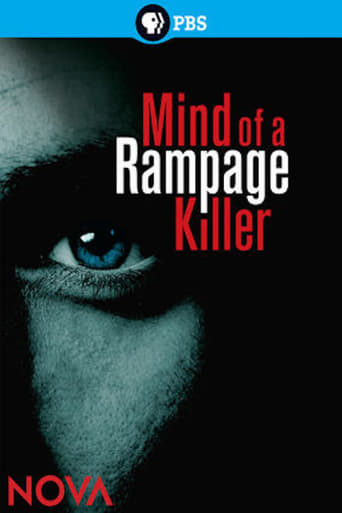 Poster of Mind of a Rampage Killer