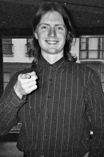 Portrait of Kuba Grol