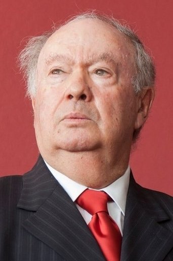 Portrait of Alberto João Jardim