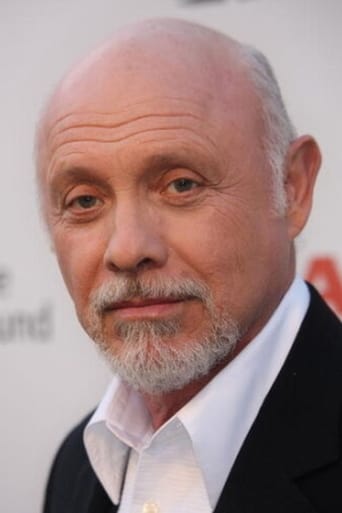 Portrait of Hector Elizondo