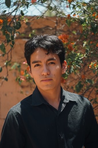 Portrait of Alberto Campos