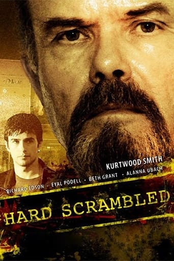 Poster of Hard Scrambled