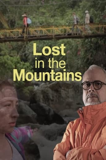 Poster of Lost in the Mountains