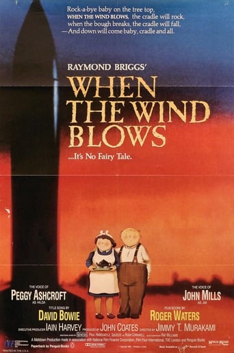 Poster of When the Wind Blows