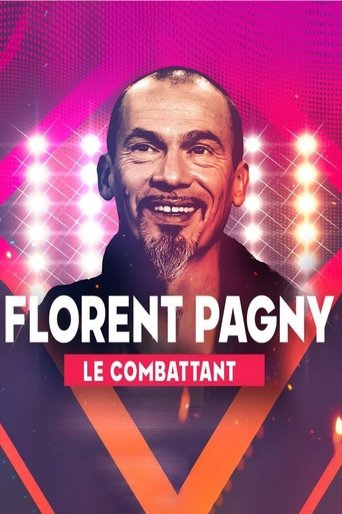 Poster of Florent Pagny, le combattant