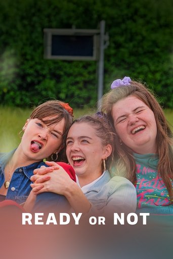 Poster of Ready or Not