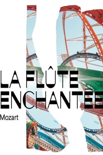 Poster of La Flûte Enchantée - Nancy