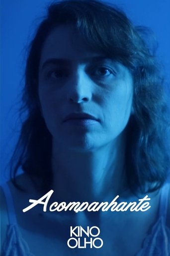 Acompanhante Poster of Acompanhante