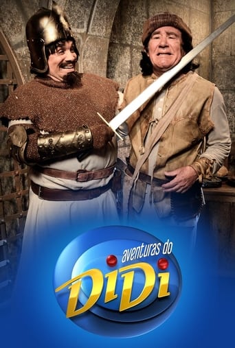 Poster of Aventuras do Didi