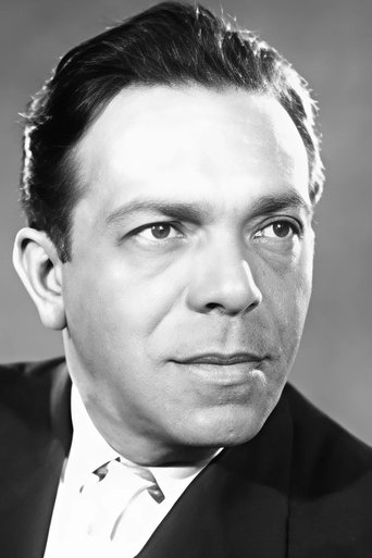 Portrait of Lev Lyubetsky